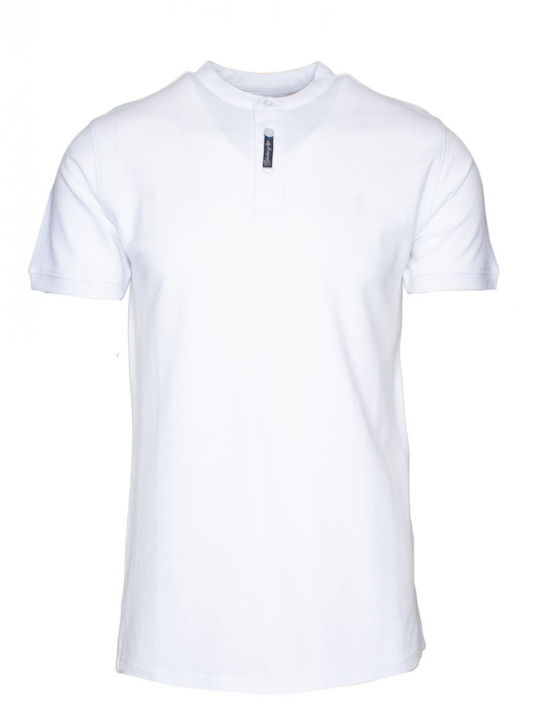 Explorer Polo Μπλούζα Λευκο