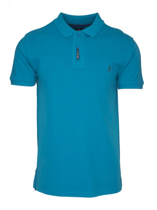 Explorer Polo Μπλούζα Πετρολ
