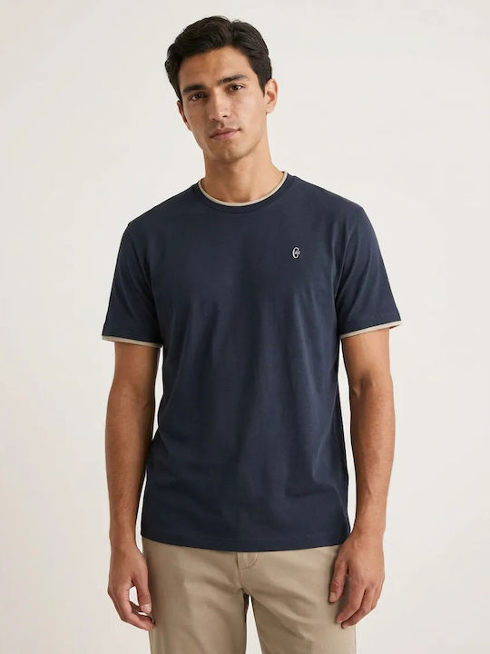 Conte Of Florence T-Shirt Blue