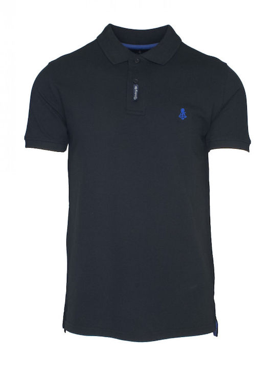 Explorer Polo Μπλούζα Μαυρο