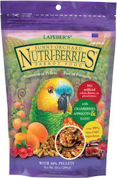 Lafeber Sunny Orchard Nutri-berries Parrots 284g