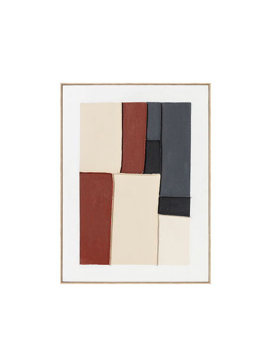 Inthebox Radia Πινακας Διακοσμησης 60x80x3.2cm ...