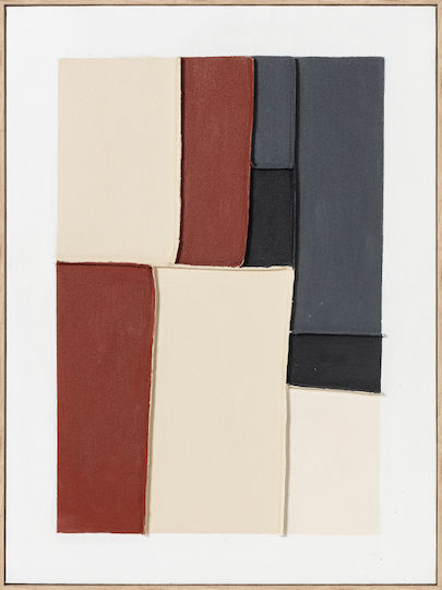 Inthebox Radia Πινακας Διακοσμησης 60x80x3.2cm Πολυχρωμο Mdf 035057