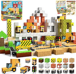 ToyUnited Μαγνητικό Παιχνίδι Κατασκευών