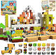 ToyUnited Magnetic Construction Toy