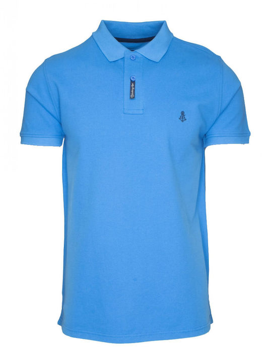 Explorer Polo Μπλούζα Γαλαζιο