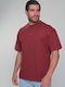 One T-Shirt Red BENT 1665