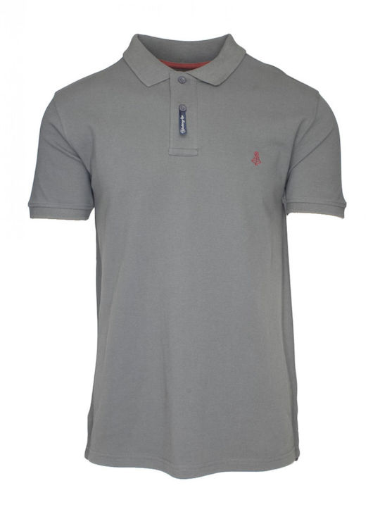 Explorer Polo Μπλούζα Ανθρακι