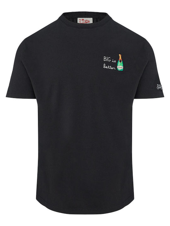 MC2 T-shirt Μαύρο