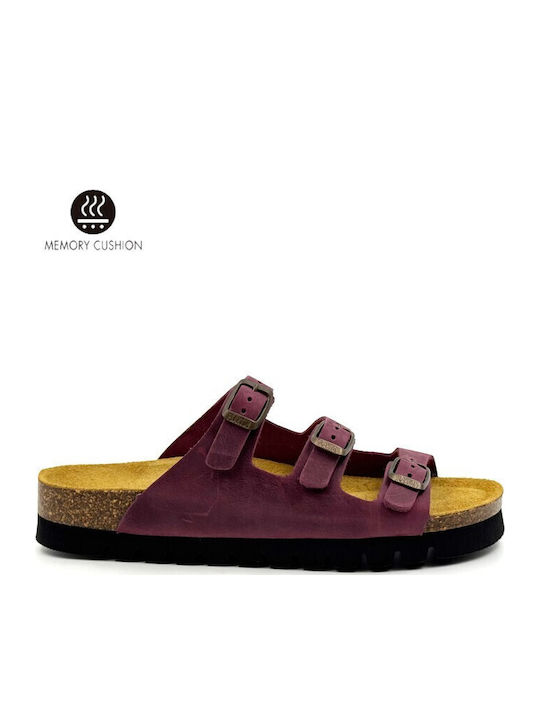 Plakton Apure Leather Women's Anatomic Sandals ...