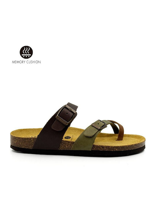 Plakton Leather Women's Anatomic Sandals
