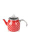 Orion Ceainic Emailat Gri 1100ml