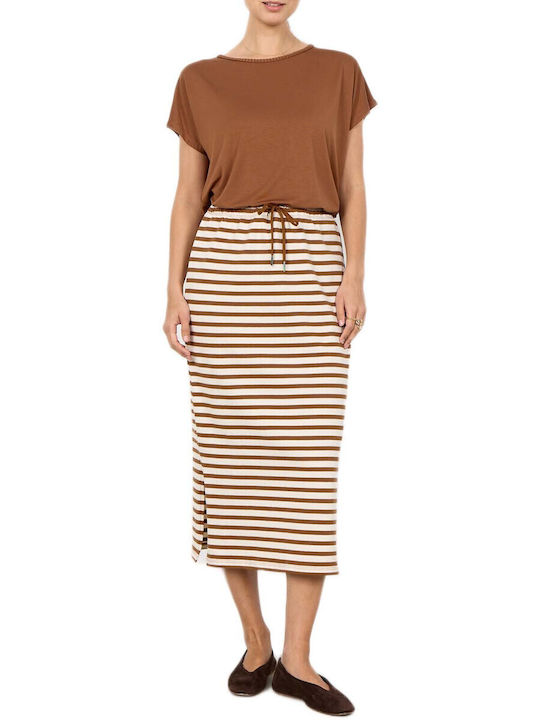 Women's Brown Blouse