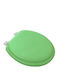 SteweHome Toilet Seat Plastic White