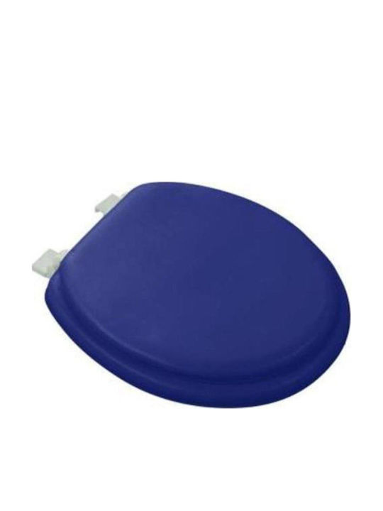 SteweHome Plastic White Toilet Seat
