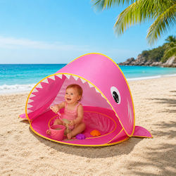ForHome Kids Pink Beach Tent ForHome Kids Pink Beach Tent