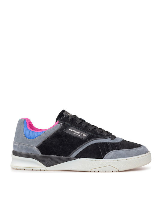 Scotch & Soda Men's Black Sneakers