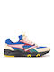 Men's Blue Sneakers