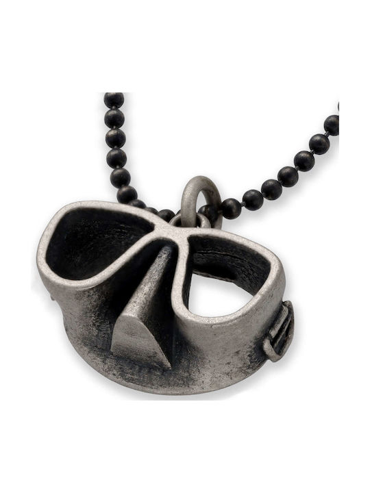 Männerschmuck Halskette Handgefertigtes Silber ...