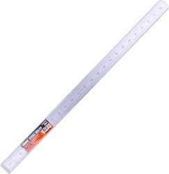 Finder Riglă Metalică 60cm Gri Finder Riglă Metalică 60cm Gri