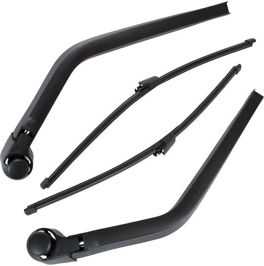 Heckwischerlänge 400mm für Volkswagen T5 / Transporter 2003-2015