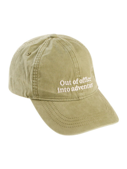 Camel Active Șapcă Bărbătească Camel Active Jockey 6-Panel Verde Închis Camel Active Șapcă Bărbătească Camel Active Jockey 6-Panel Verde Închis