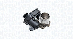 Magneti Marelli Орган На Дроселовата Клапа За Автомобил Peugeot 2008 / 208 / 3008 / 308 / 5008 / Partner Citroen C3 / C3 Aircross / C4 / C4 Cactus / C5 Aircross / DS4