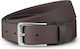 Monte Belt 35mm Stl 10-burgundy