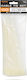 Legături Cablu Din Plastic 200×3.6 Mm Nailon Auto-blocante Transparente 100 Buc
