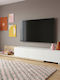 Телевизионен Мебел Enstey Sapphire Oak Д260xШ41.8xВ33.5cm
