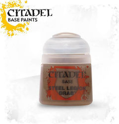 Citadel Base Steel Legion Drab 12ml