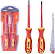 Finder Set 3 Magnetic Electrician Screwdrivers