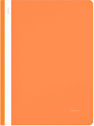 Metron Plastic Report File Orange
