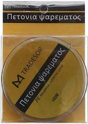 Πετονιά Ψαρέματος Νήμα Πολύχρωμο 100m 0.25mm 0036821