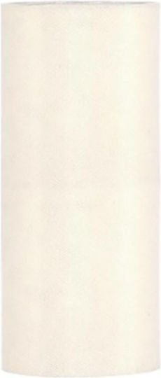 Iliadis Dekorationsstoff Tüll Beige