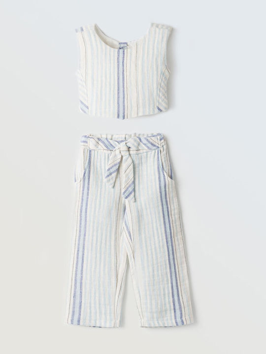 Evita Kids Set with Pants Summer 2pcs Siel