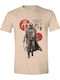 Star Wars High Quality Officially Licensed Mandalorian T-shirt Mandalorian Script 100% Cotton M