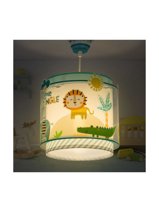 Ango My Little Jungle Μονόφωτο Παιδικό Φωτιστικ...