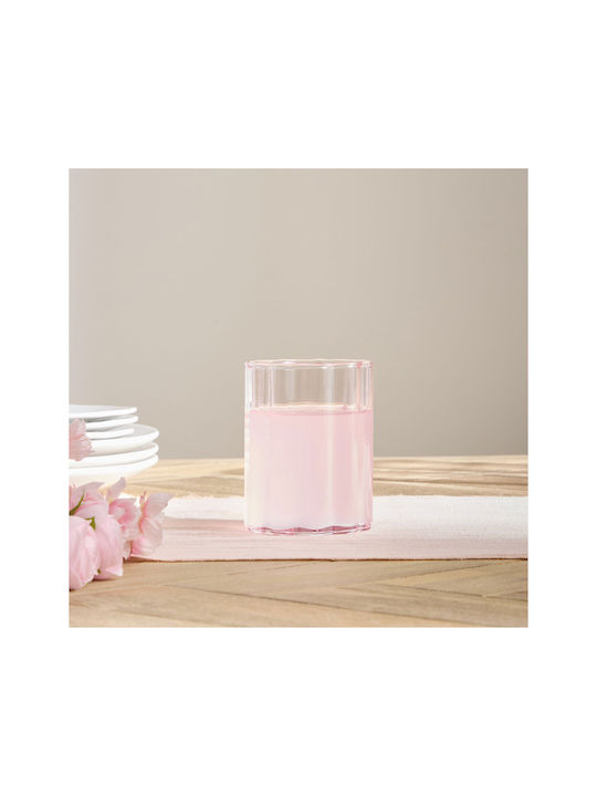 S-d Ποτήρι Νερού / Καφέ/Freddo από Γυαλί 250ml