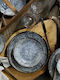 Kutahya Porselen White Porcelain Dinnerware Set 24pcs