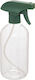 Γυάλινο Μπουκάλι Ψεκασμού 500ml Φ7x21 F-v Sprayer 214519