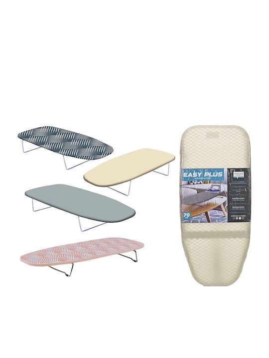 Vox Electronics Ironing Board for Steam Iron Foldable 70x30cm
