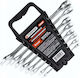 Forsage Set 8 German Wrenches