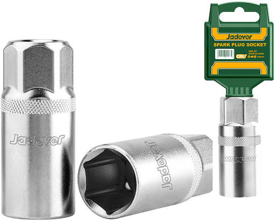 Καρυδακι Μπουζοκλειδου 1/2" 21mm Jadever Jdcs4221