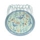 Little Dutch Inflatable Play Mat Sprinkler Ocean World Blue 150 Cm