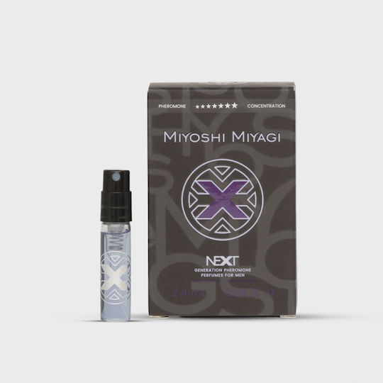 Miyoshi Miyagi Nächstes Parfüm mit Pheromonen für Herren 2.4ml