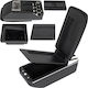 Vw Tiguan I 07-16 Armrest Storage Black Eco-leather + Installation Kit
