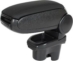 Peugeot 301 2012 Armrest Set Black Eco-leather + Installation Kit Peugeot 301 2012 Armrest Set Black Eco-leather + Installation Kit
