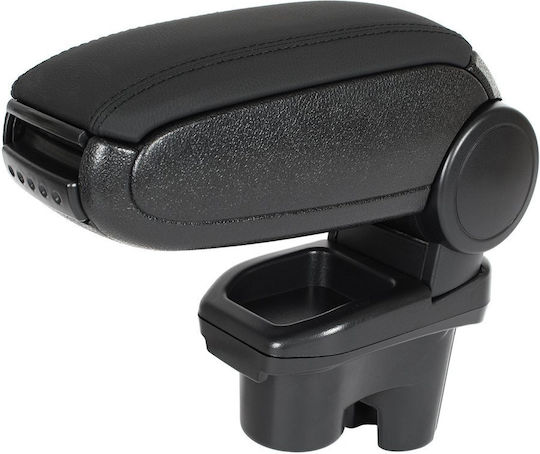 Set Cotieră Peugeot 301 2012 Neagră Din Piele Ecologică + Kit De Instalare