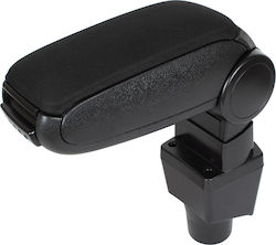 Dacia Dokker 16-21 Armrest Set Black Fabric + Mounting Kit Dacia Dokker 16-21 Armrest Set Black Fabric + Mounting Kit
